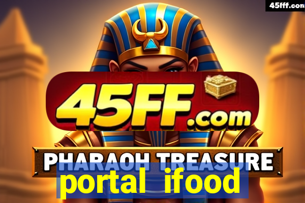 portal ifood restaurante entrar